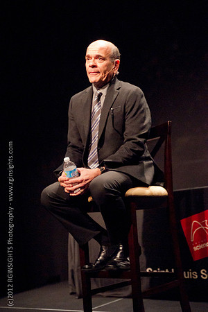 St. Louis Science Center - First Fridays - Robert Picardo