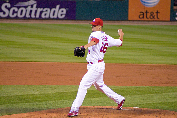 St. Louis Cardinals in Action