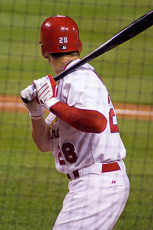 St. Louis Cardinals in Action