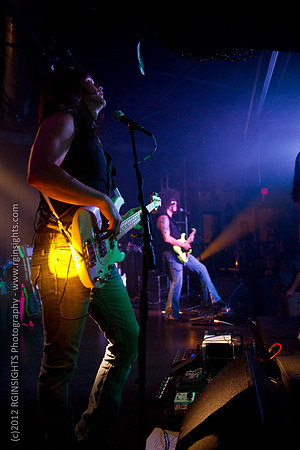 Platinum Rock Legends In Concert at Mile 277 Tap and Grill