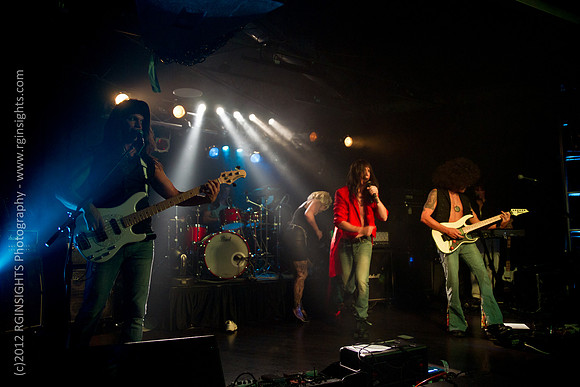 Platinum Rock Legends In Concert at Mile 277 Tap and Grill