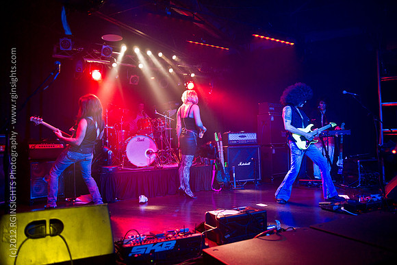Platinum Rock Legends In Concert at Mile 277 Tap and Grill