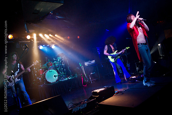 Platinum Rock Legends In Concert at Mile 277 Tap and Grill
