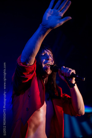 Platinum Rock Legends In Concert at Mile 277 Tap and Grill