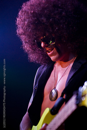 Platinum Rock Legends In Concert at Mile 277 Tap and Grill