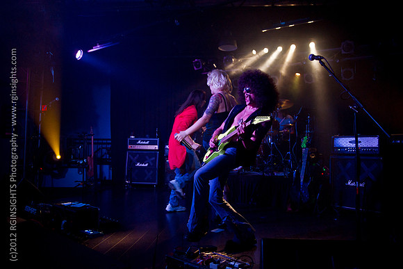Platinum Rock Legends In Concert at Mile 277 Tap and Grill