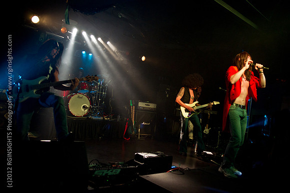 Platinum Rock Legends In Concert at Mile 277 Tap and Grill