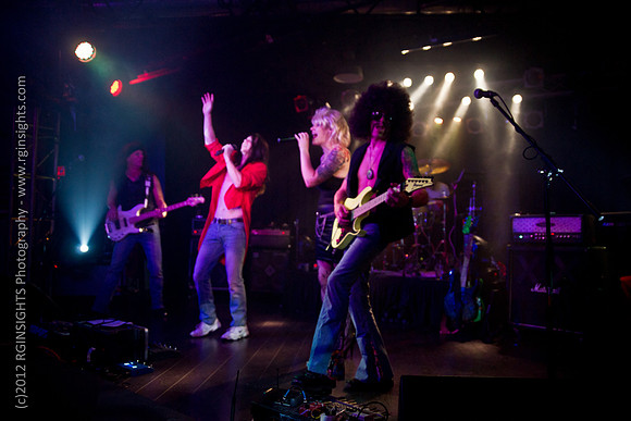 Platinum Rock Legends In Concert at Mile 277 Tap and Grill