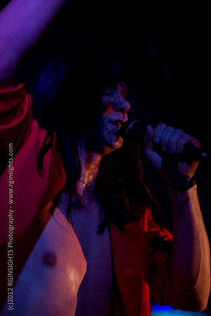Platinum Rock Legends In Concert at Mile 277 Tap and Grill