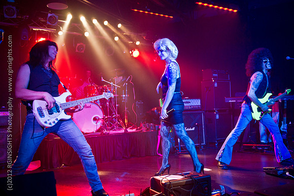 Platinum Rock Legends In Concert at Mile 277 Tap and Grill
