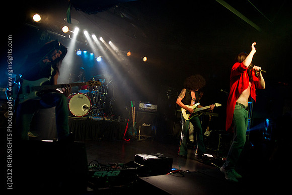 Platinum Rock Legends In Concert at Mile 277 Tap and Grill