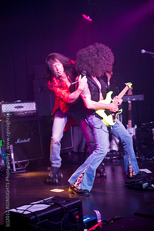 Platinum Rock Legends In Concert at Mile 277 Tap and Grill