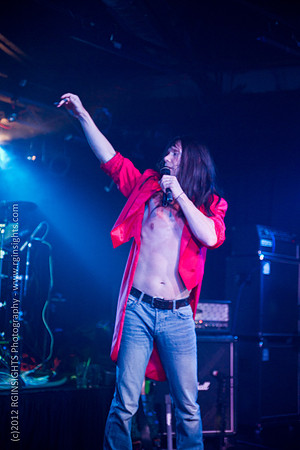 Platinum Rock Legends In Concert at Mile 277 Tap and Grill