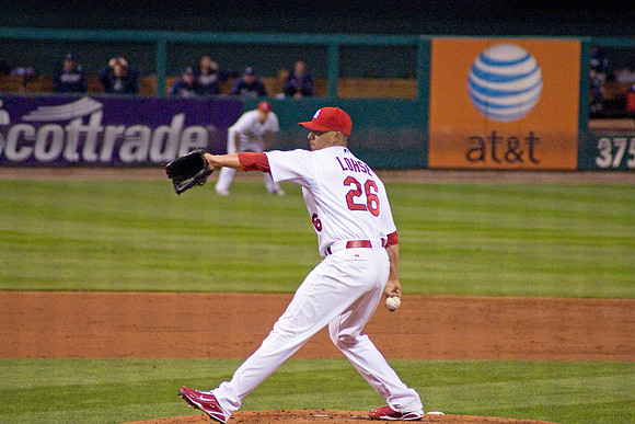 St. Louis Cardinals in Action