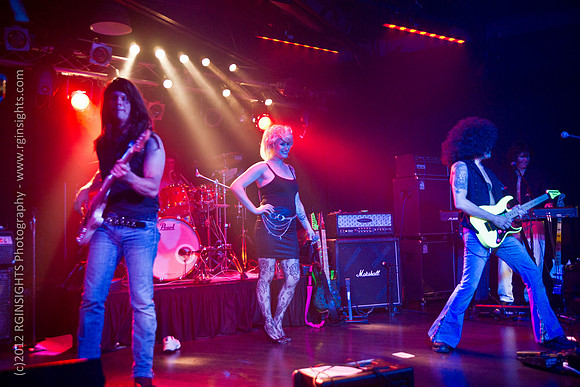 Platinum Rock Legends In Concert at Mile 277 Tap and Grill