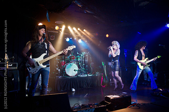 Platinum Rock Legends In Concert at Mile 277 Tap and Grill