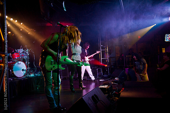 Platinum Rock Legends In Concert at Mile 277 Tap and Grill