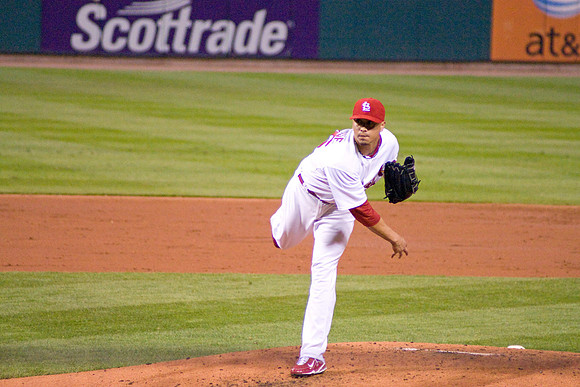 St. Louis Cardinals in Action