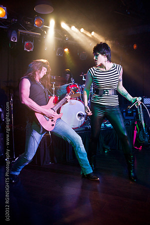 Platinum Rock Legends In Concert at Mile 277 Tap and Grill