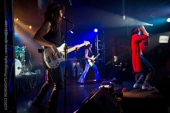 Platinum Rock Legends In Concert at Mile 277 Tap and Grill