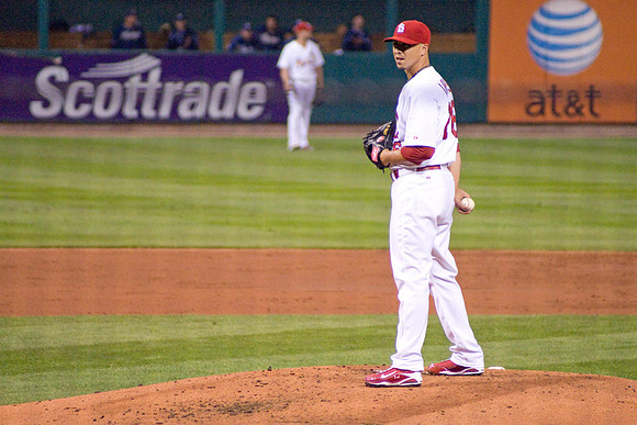 St. Louis Cardinals in Action