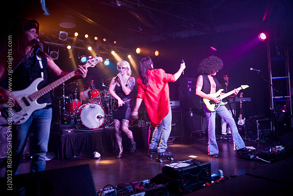 Platinum Rock Legends In Concert at Mile 277 Tap and Grill