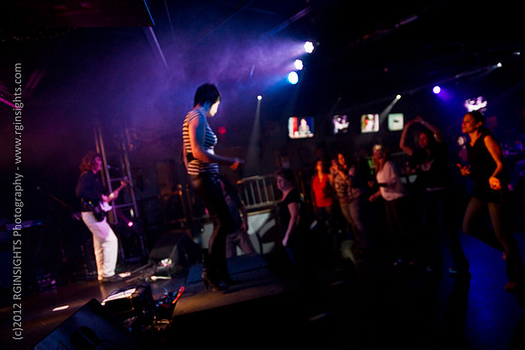 Platinum Rock Legends In Concert at Mile 277 Tap and Grill