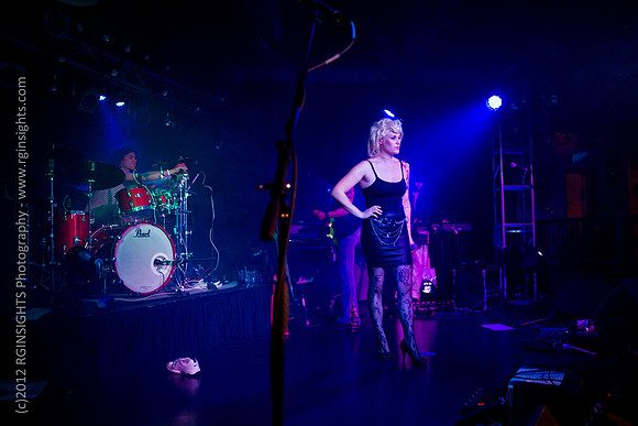 Platinum Rock Legends In Concert at Mile 277 Tap and Grill