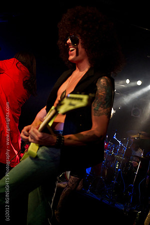 Platinum Rock Legends In Concert at Mile 277 Tap and Grill