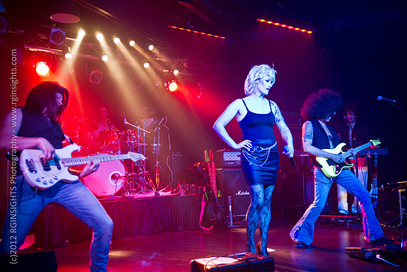 Platinum Rock Legends In Concert at Mile 277 Tap and Grill