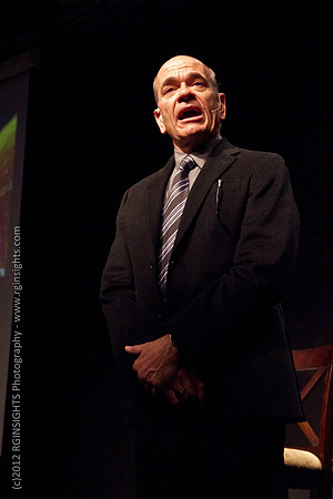 St. Louis Science Center - First Fridays - Robert Picardo