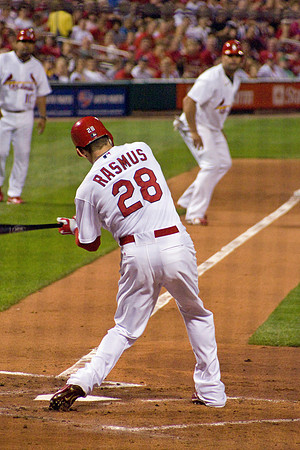 St. Louis Cardinals in Action