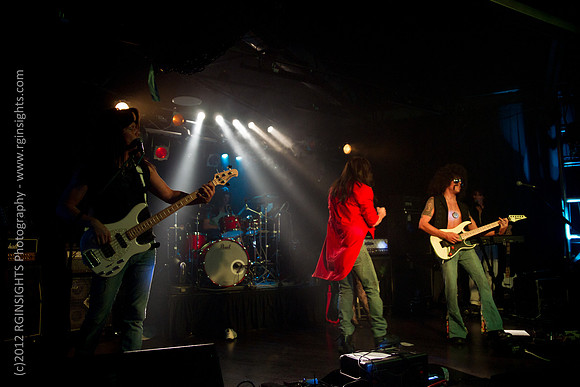 Platinum Rock Legends In Concert at Mile 277 Tap and Grill