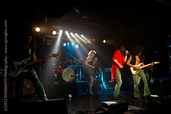 Platinum Rock Legends In Concert at Mile 277 Tap and Grill