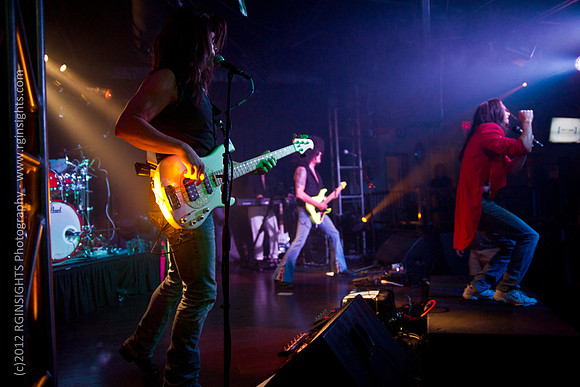 Platinum Rock Legends In Concert at Mile 277 Tap and Grill