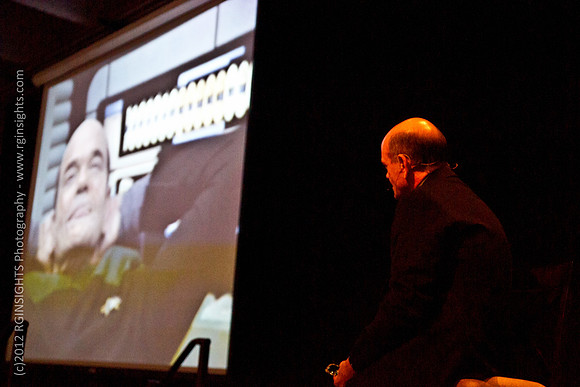 St. Louis Science Center - First Fridays - Robert Picardo