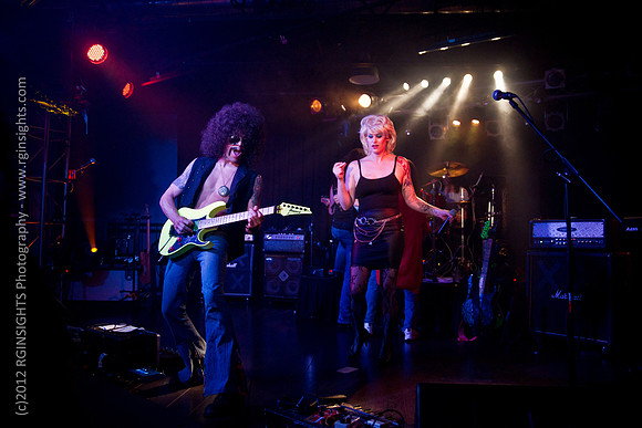 Platinum Rock Legends In Concert at Mile 277 Tap and Grill