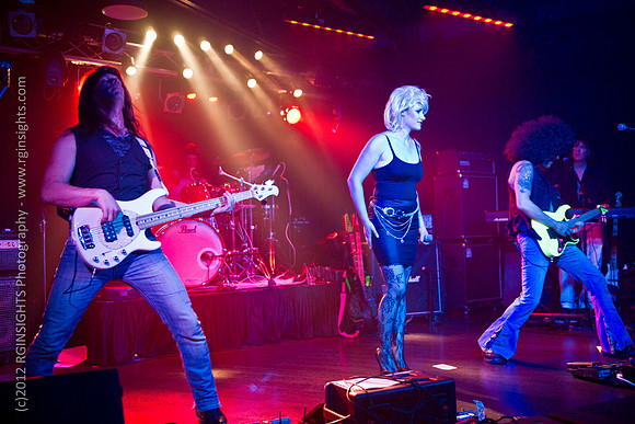 Platinum Rock Legends In Concert at Mile 277 Tap and Grill