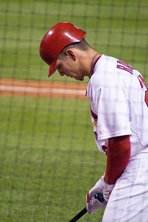 St. Louis Cardinals in Action