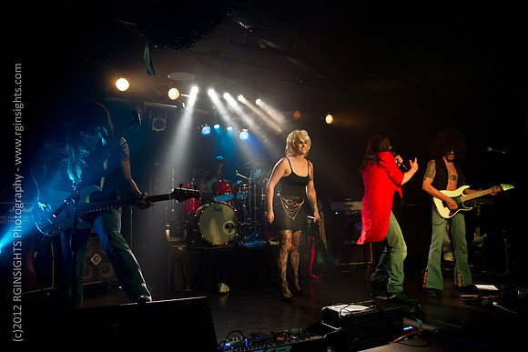 Platinum Rock Legends In Concert at Mile 277 Tap and Grill