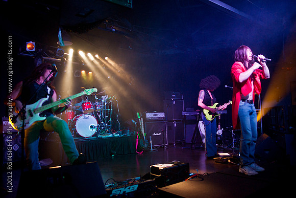 Platinum Rock Legends In Concert at Mile 277 Tap and Grill