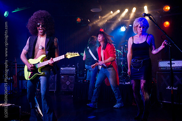 Platinum Rock Legends In Concert at Mile 277 Tap and Grill