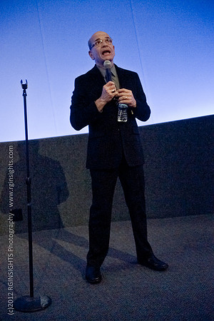 St. Louis Science Center - First Fridays - Robert Picardo
