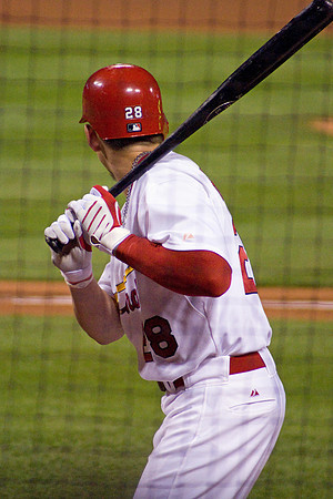 St. Louis Cardinals in Action
