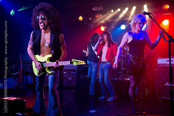 Platinum Rock Legends In Concert at Mile 277 Tap and Grill