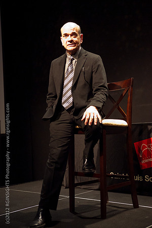 St. Louis Science Center - First Fridays - Robert Picardo