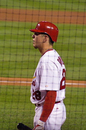 St. Louis Cardinals in Action