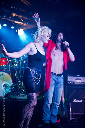 Platinum Rock Legends In Concert at Mile 277 Tap and Grill