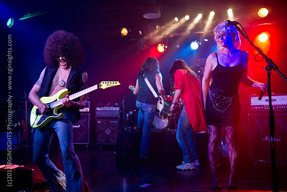 Platinum Rock Legends In Concert at Mile 277 Tap and Grill