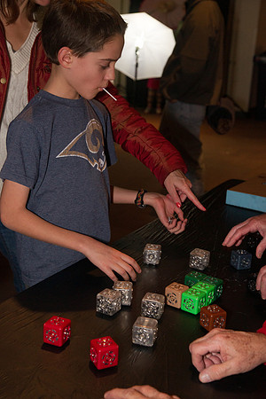 St. Louis Science Center - First Fridays - February 2013 - Robotics
